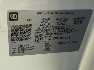 2023 GMC Hummer EV Pickup 3X