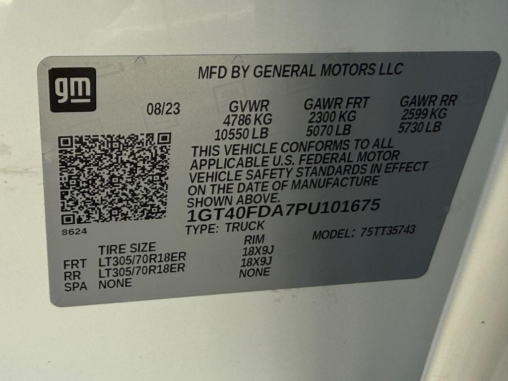 2023 GMC Hummer EV Pickup 3X