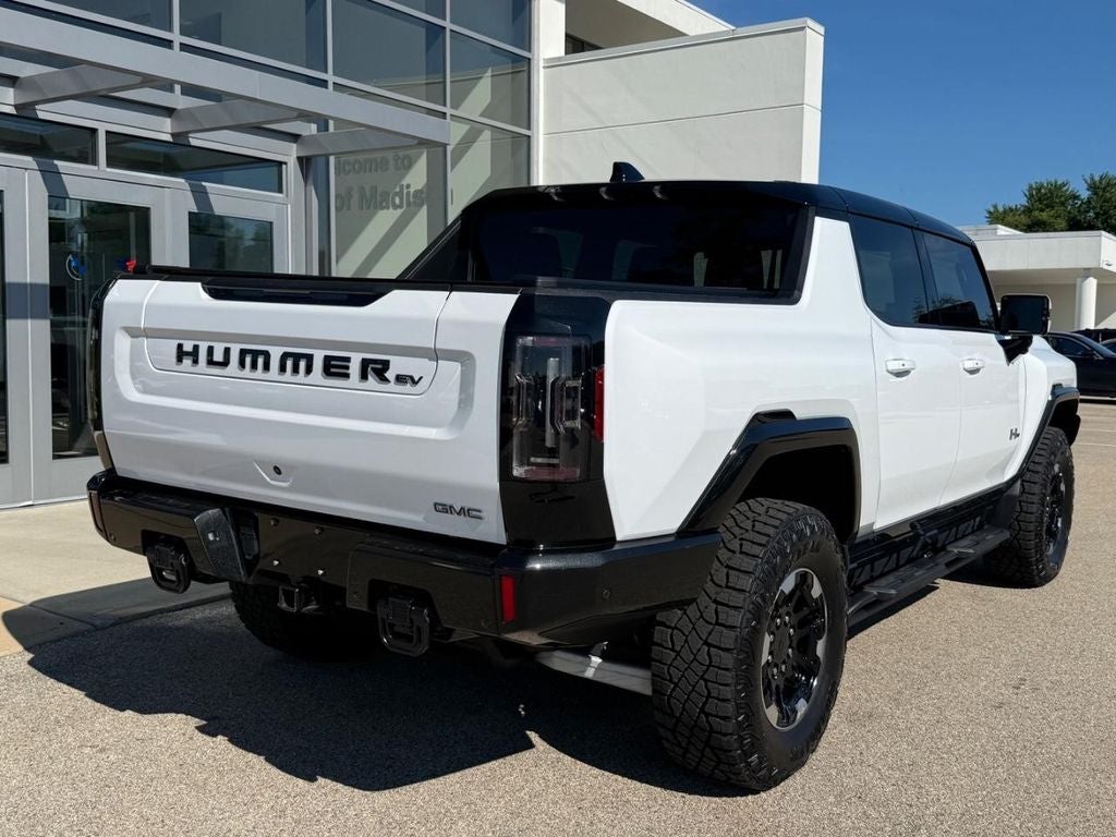2023 GMC Hummer EV Pickup 3X