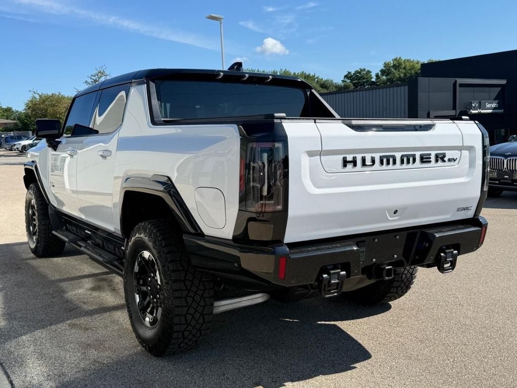 2023 GMC Hummer EV Pickup 3X