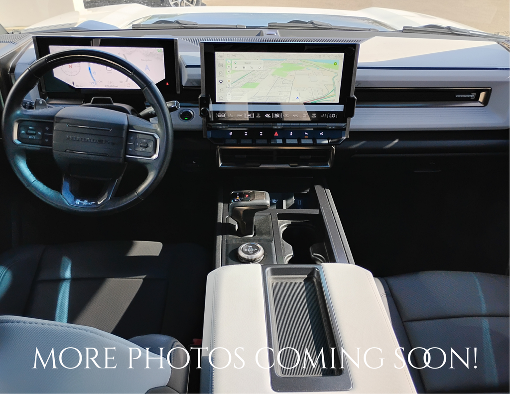 2023 GMC Hummer EV Pickup 3X