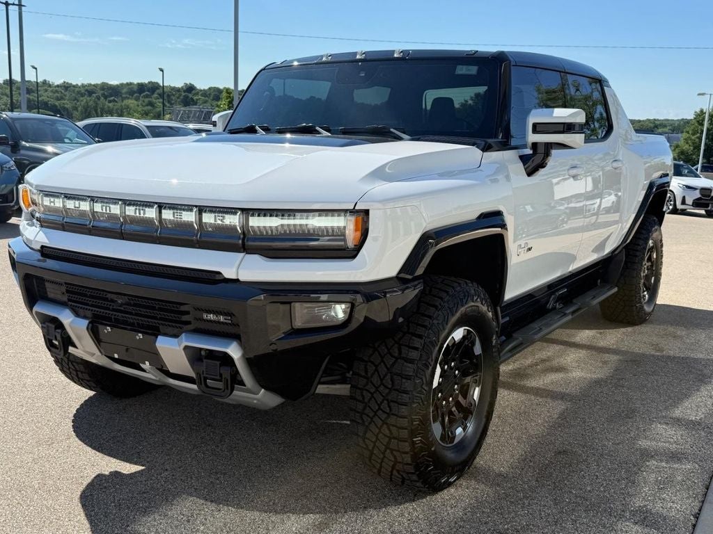 2023 GMC Hummer EV Pickup 3X
