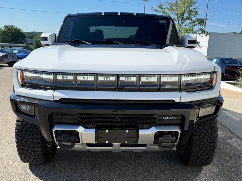 2023 GMC Hummer EV Pickup 3X