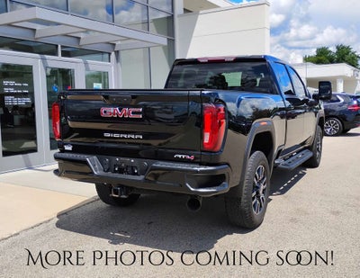 2023 GMC Sierra 2500HD AT4