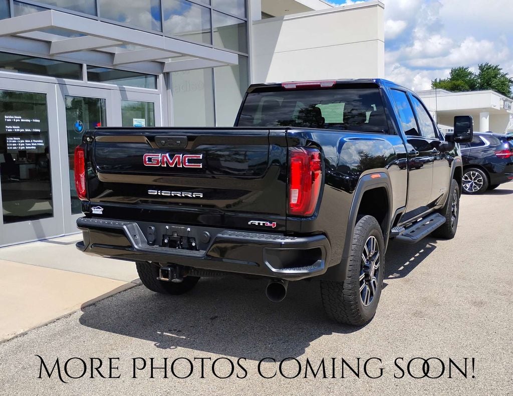 2023 GMC Sierra 2500HD AT4