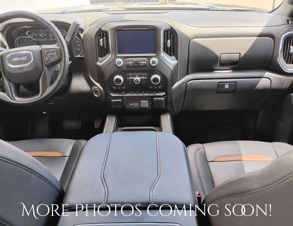 2023 GMC Sierra 2500HD AT4