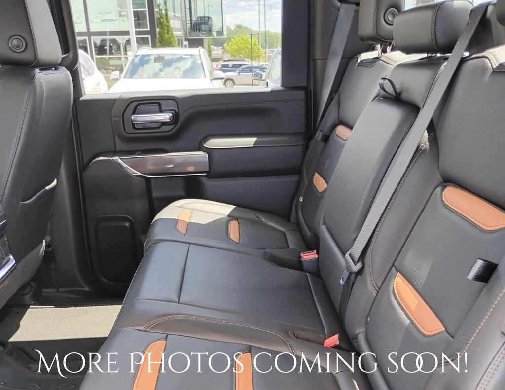 2023 GMC Sierra 2500HD AT4