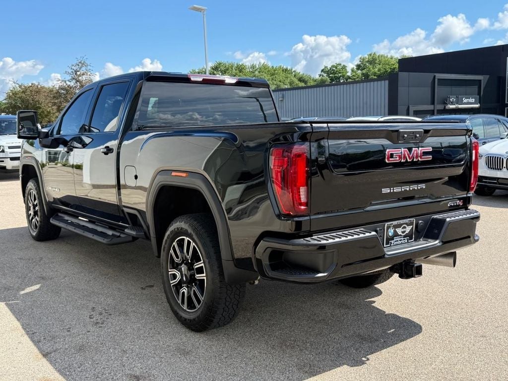 2023 GMC Sierra 2500HD AT4