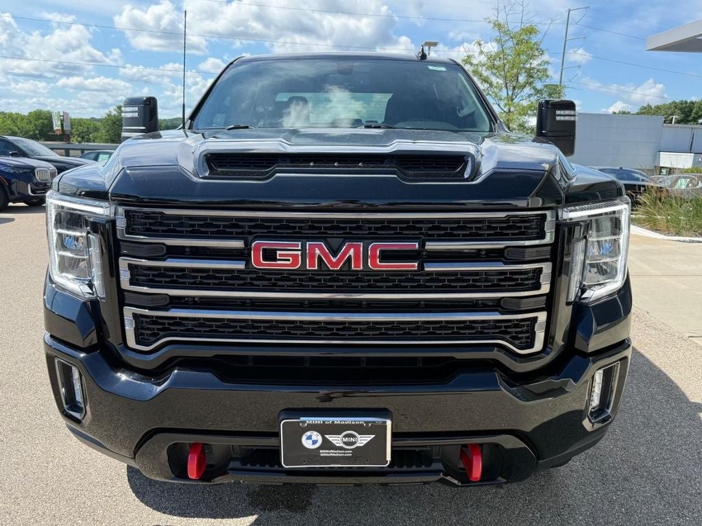 2023 GMC Sierra 2500HD AT4