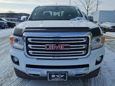 2019 GMC Canyon SLT
