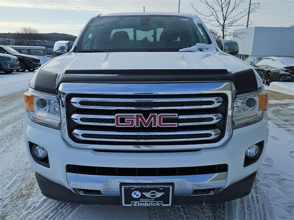 2019 GMC Canyon SLT