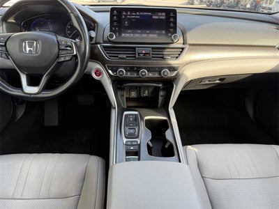 2020 Honda Accord Hybrid Touring