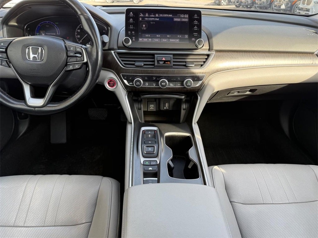 2020 Honda Accord Hybrid Touring