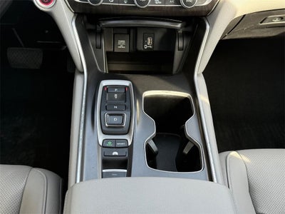 2020 Honda Accord Hybrid Touring