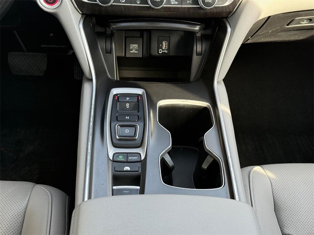 2020 Honda Accord Hybrid Touring