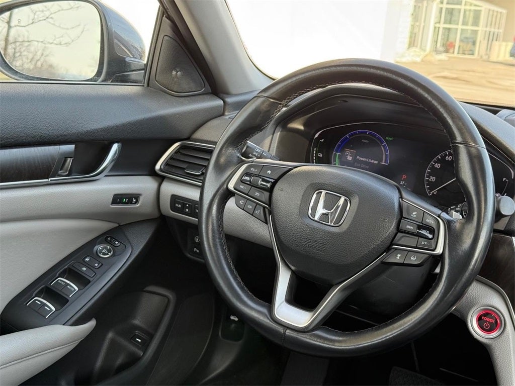 2020 Honda Accord Hybrid Touring