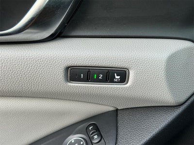 2020 Honda Accord Hybrid Touring