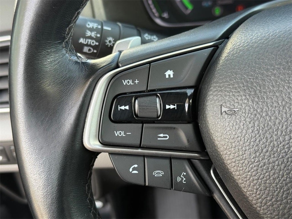 2020 Honda Accord Hybrid Touring