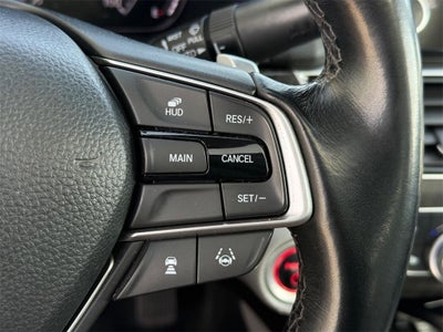 2020 Honda Accord Hybrid Touring