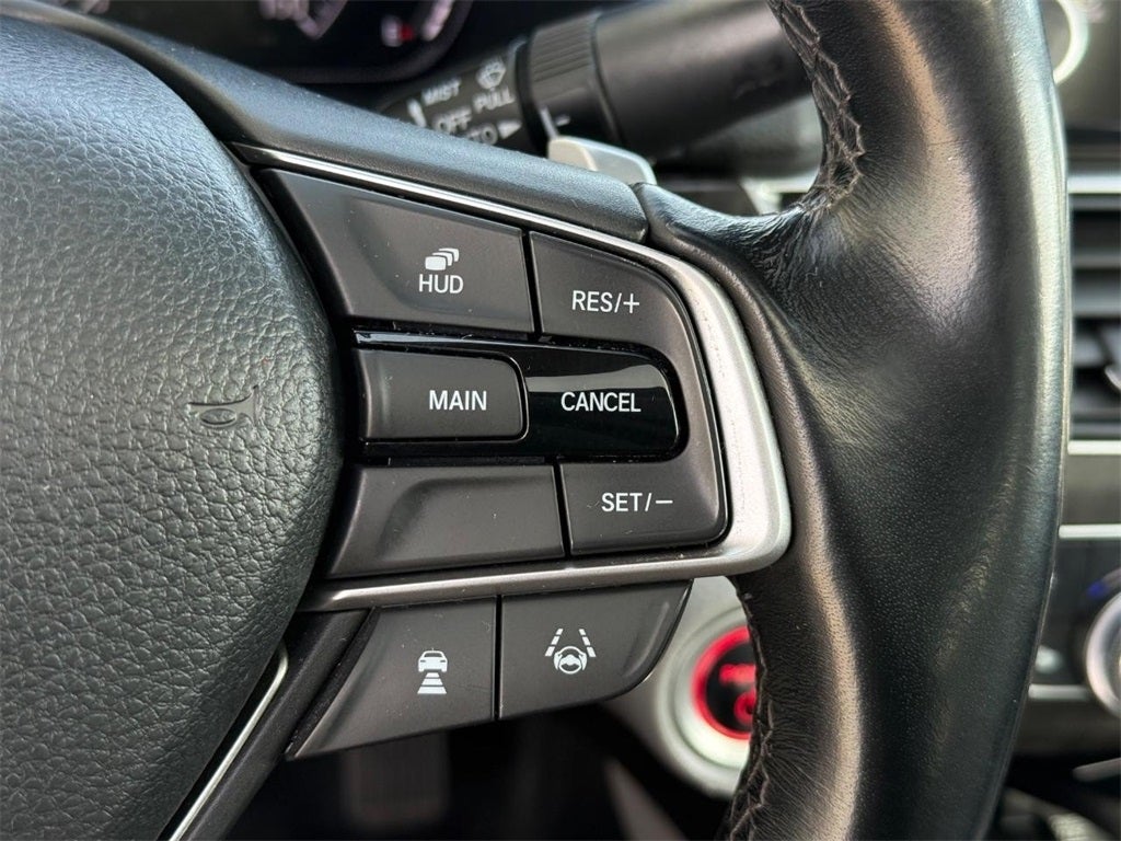 2020 Honda Accord Hybrid Touring