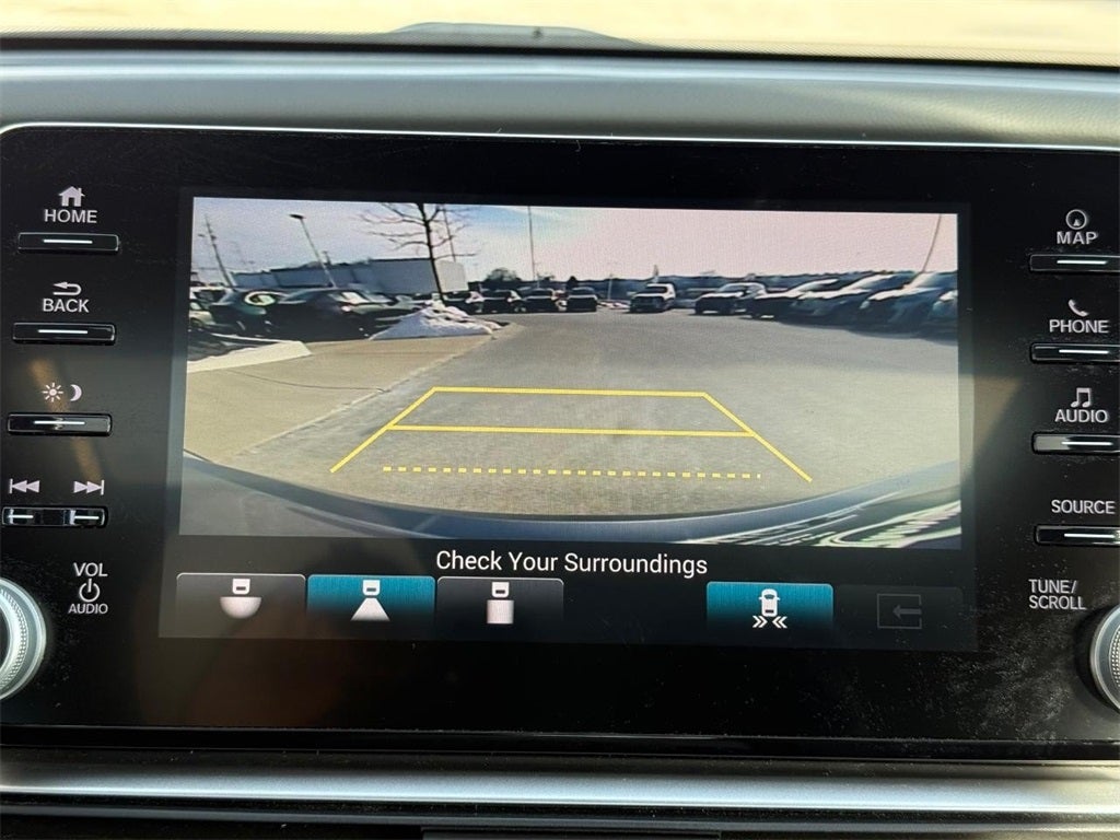 2020 Honda Accord Hybrid Touring