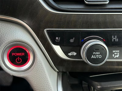 2020 Honda Accord Hybrid Touring