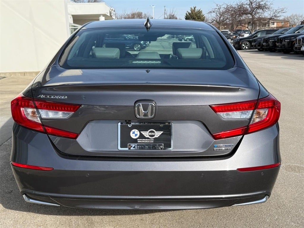2020 Honda Accord Hybrid Touring