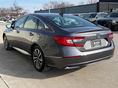 2020 Honda Accord Hybrid Touring