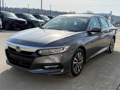 2020 Honda Accord Hybrid Touring