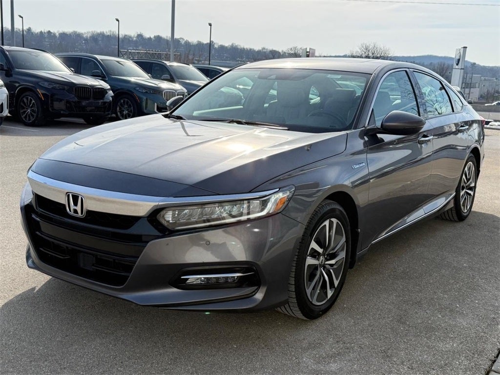 2020 Honda Accord Hybrid Touring
