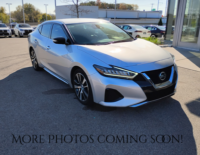 2022 Nissan Maxima SV