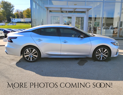 2022 Nissan Maxima SV
