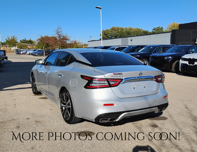 2022 Nissan Maxima SV