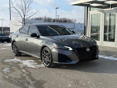 2023 Nissan Altima 2.0 SR