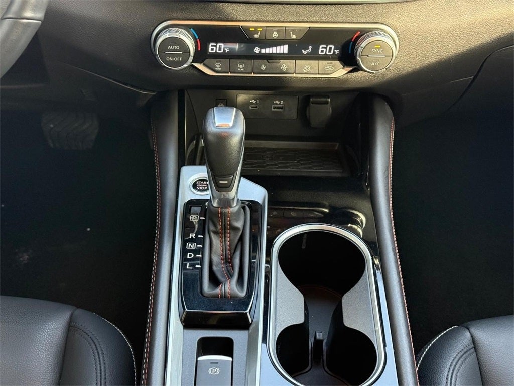 2023 Nissan Altima 2.0 SR