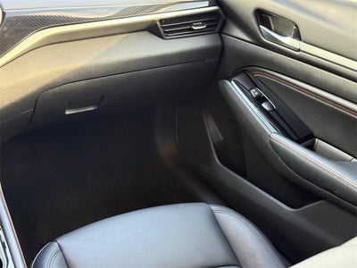 2023 Nissan Altima 2.0 SR