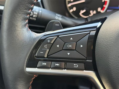 2023 Nissan Altima 2.0 SR