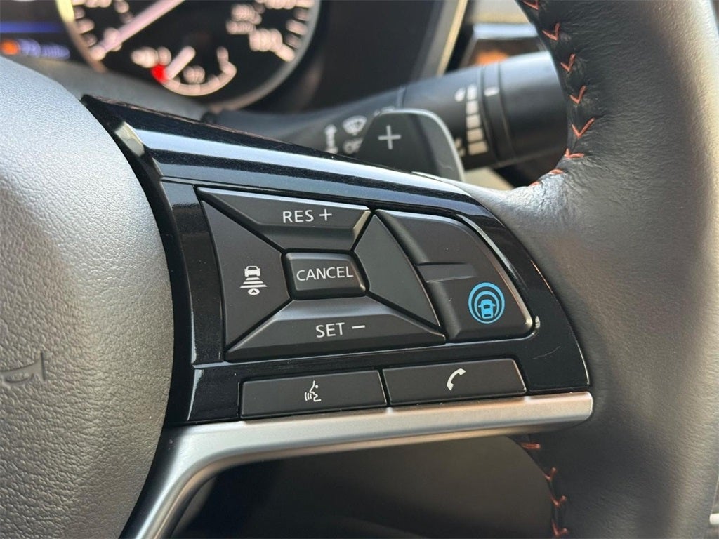 2023 Nissan Altima 2.0 SR