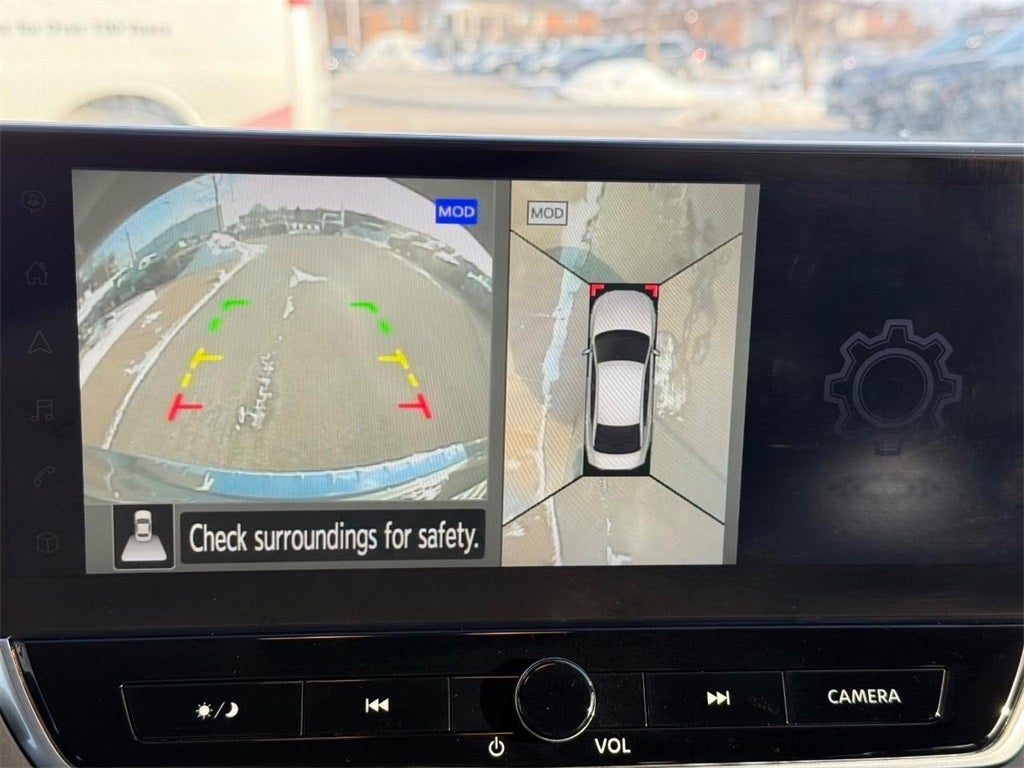 2023 Nissan Altima 2.0 SR