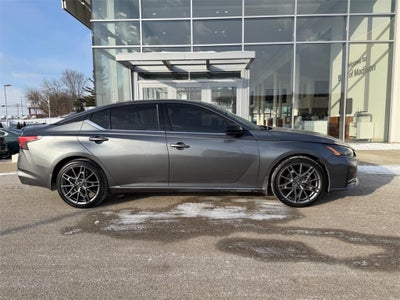 2023 Nissan Altima 2.0 SR