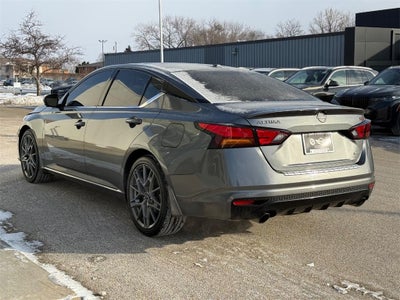 2023 Nissan Altima 2.0 SR