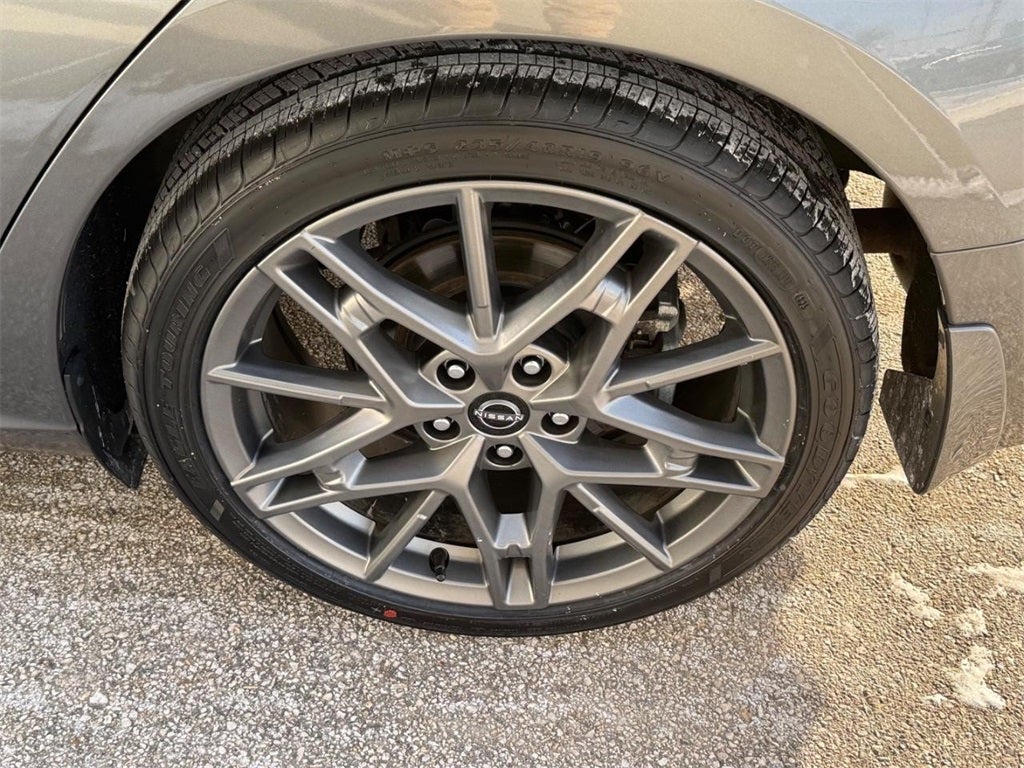 2023 Nissan Altima 2.0 SR