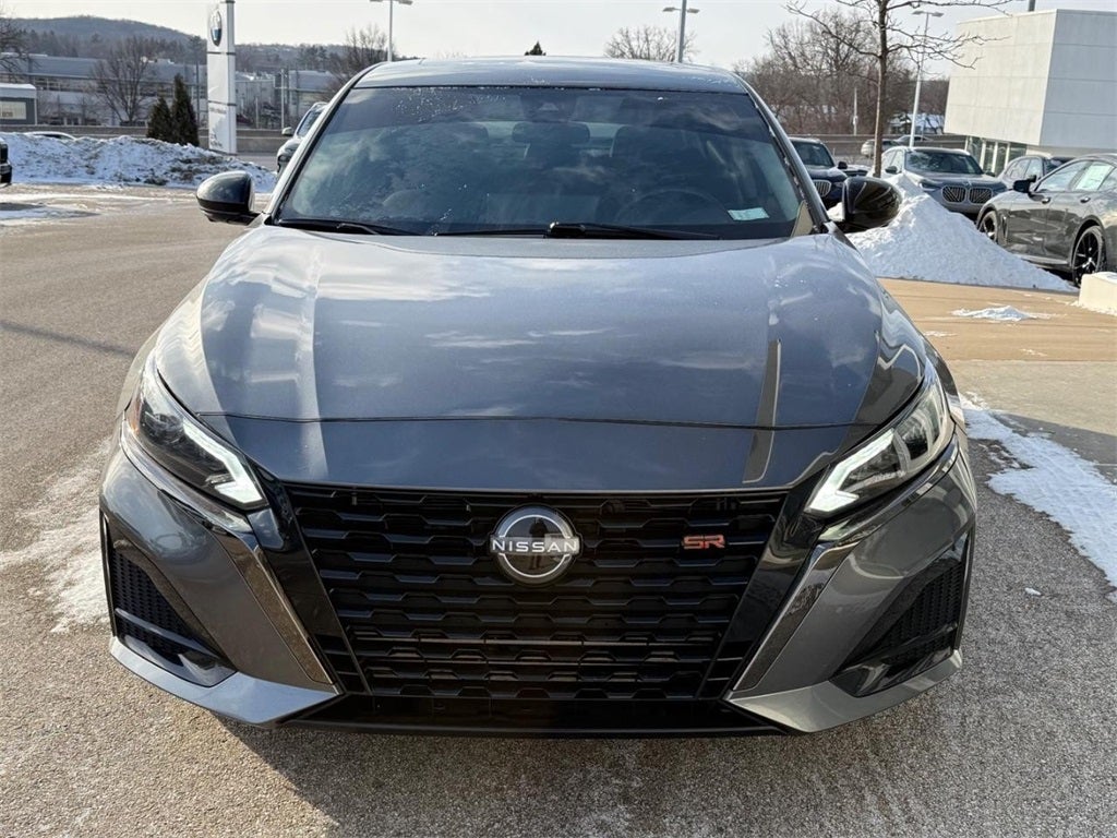 2023 Nissan Altima 2.0 SR
