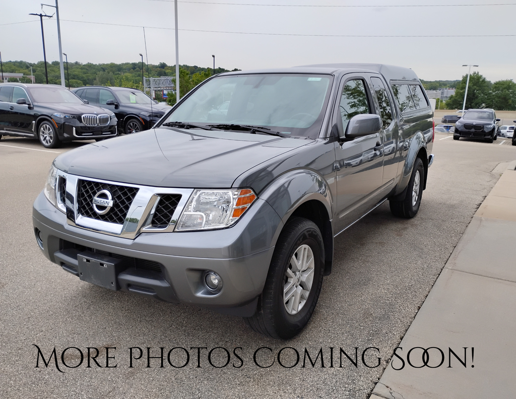 2019 Nissan Frontier SV