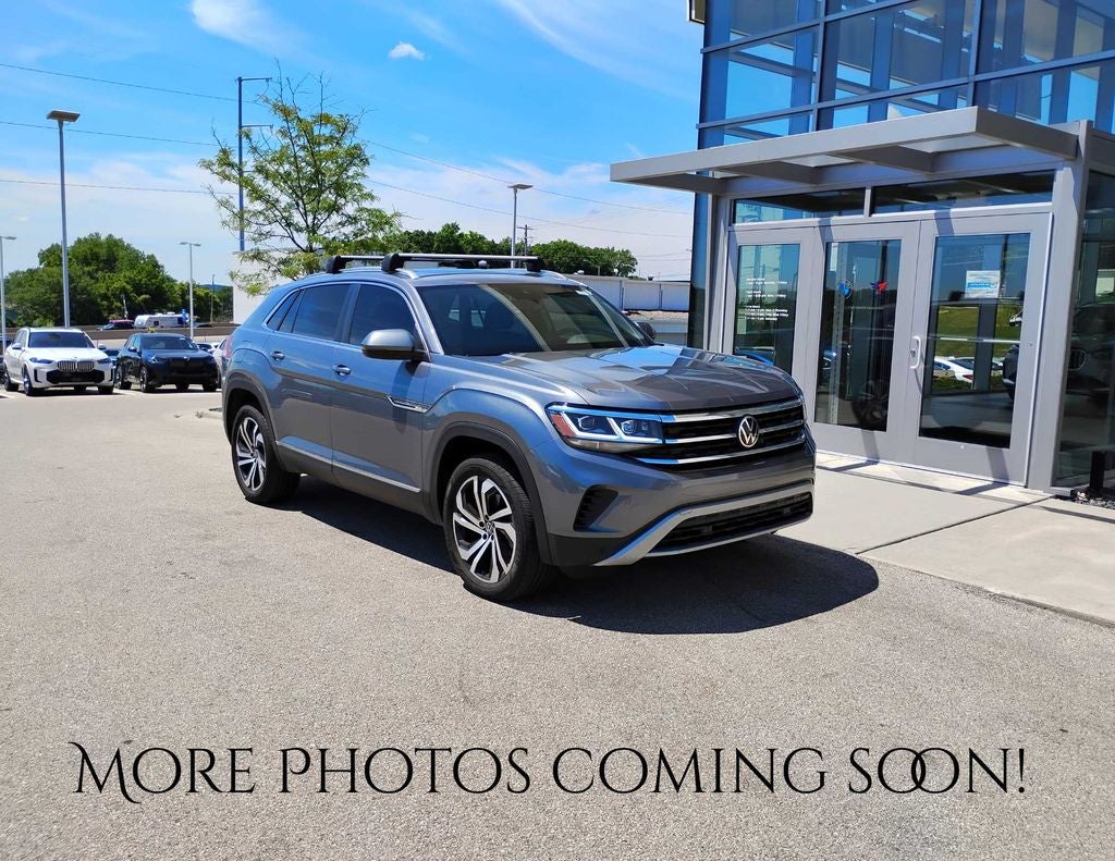 2023 Volkswagen Atlas Cross Sport 3.6L V6 SEL