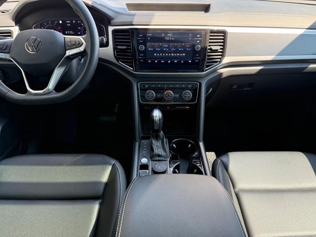 2023 Volkswagen Atlas Cross Sport 3.6L V6 SEL