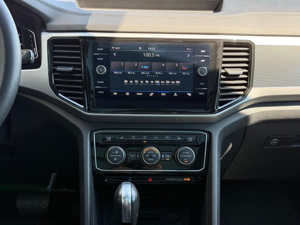 2023 Volkswagen Atlas Cross Sport 3.6L V6 SEL