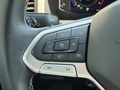 2023 Volkswagen Atlas Cross Sport 3.6L V6 SEL