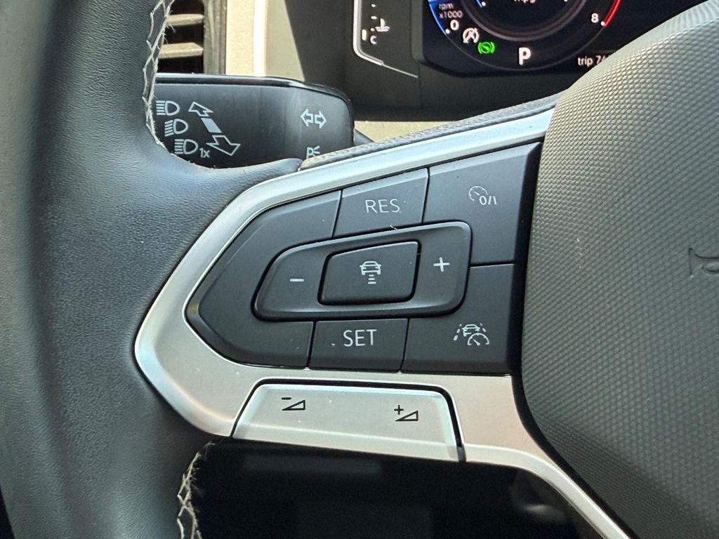 2023 Volkswagen Atlas Cross Sport 3.6L V6 SEL
