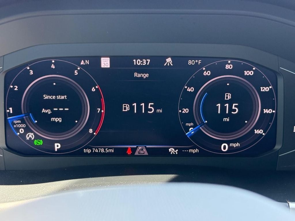 2023 Volkswagen Atlas Cross Sport 3.6L V6 SEL